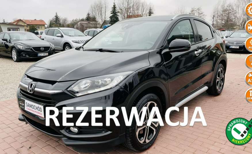 Honda HR-V Gwarancja, Executive, Full, Europa zdjęcie 