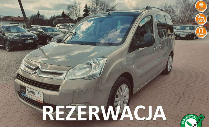 Citroen Berlingo zdjęcie 