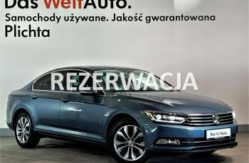 Volkswagen Passat 1.8TSI 180KM, DSG, Comfortline, Salon PL, 