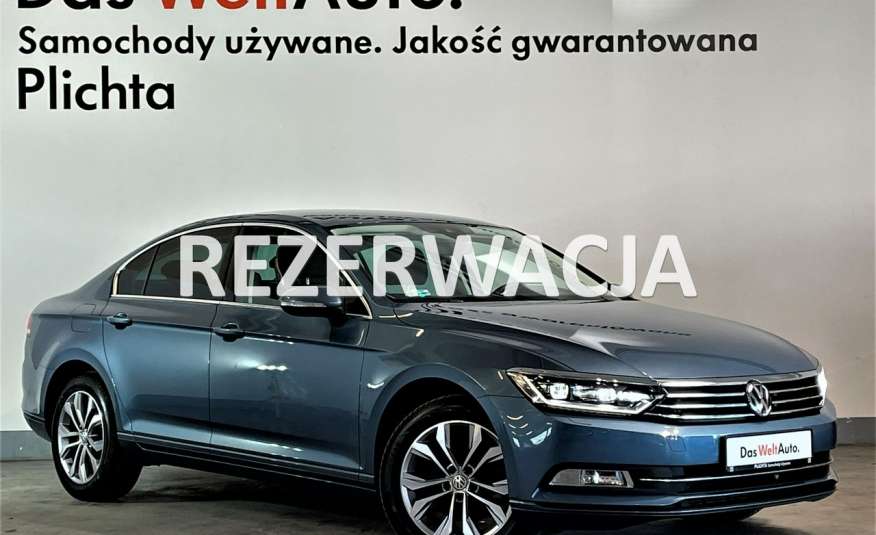 Volkswagen Passat 1.8TSI 180KM, DSG, Comfortline, Salon PL, zdjęcie 