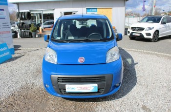 Fiat Qubo Salon, 5osobowy, gwarancja, bezypadkowy, f-vat