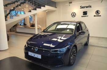 Volkswagen Golf Nowy Golf Life 1.5TSI 130KM Salon Polska VAT23%