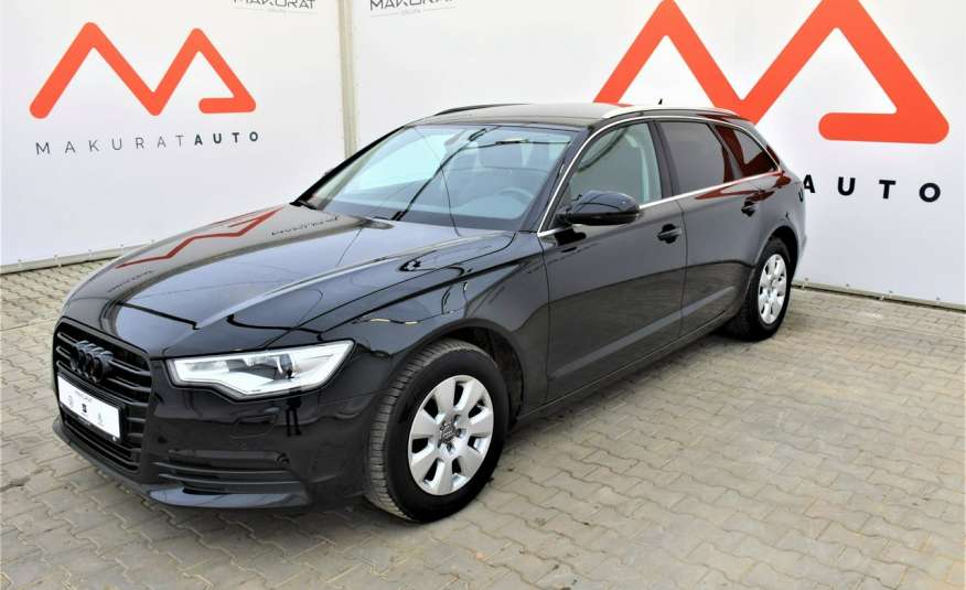 Audi A6 177km Automat Led Alkantara Kombi FVmarża 4x2 zdjęcie 