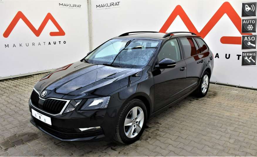 Skoda Octavia Ambition, P.Salon, P.rej 2018, ASO, LED, Android Auto, Klima 2 stefy 4x2 zdjęcie 