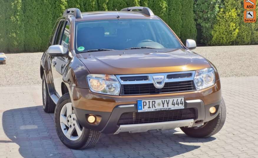 Dacia Duster Klima Alu zdjęcie 