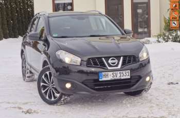 Nissan Qashqai Panorama dach Nawi Kamera