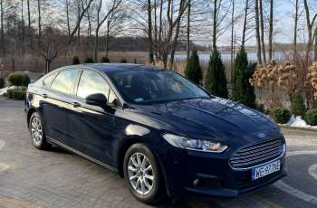 Ford Mondeo 2.0 TDCi 150KM / / Salon PL I-właściciel