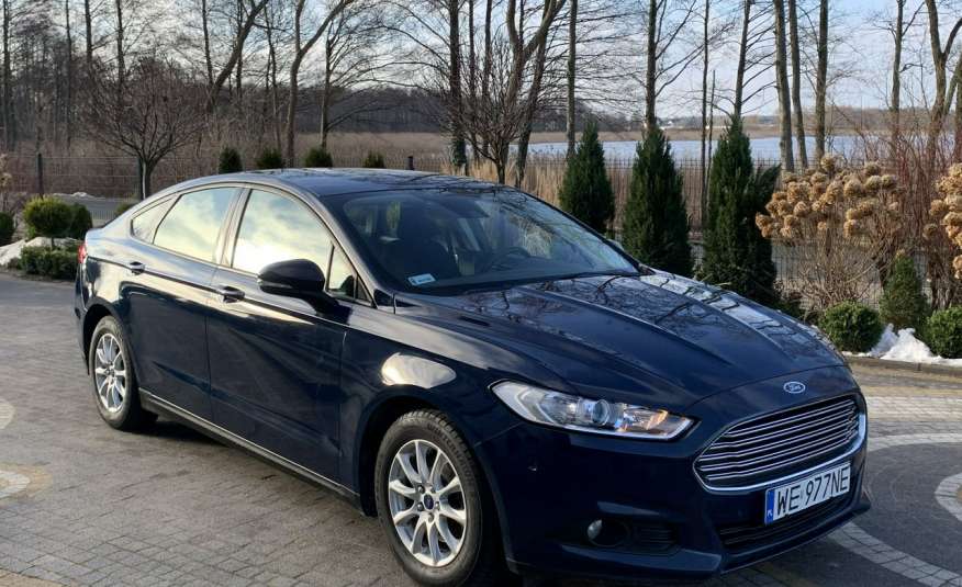 Ford Mondeo 2.0 TDCi 150KM / / Salon PL I-właściciel zdjęcie 
