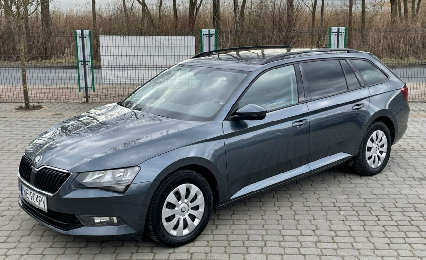 Skoda Superb 2.0 TDi 190KM / Salon PL I-właściciel zdjęcie 