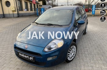Fiat Punto Evo 1.4 77KM EVO CD ASR Klimatyzacja Wielofunkcja Z Niemiec TOP