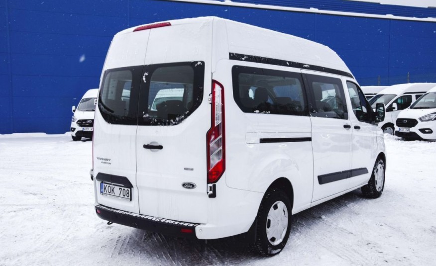 Ford Transit Custom zdjęcie 3