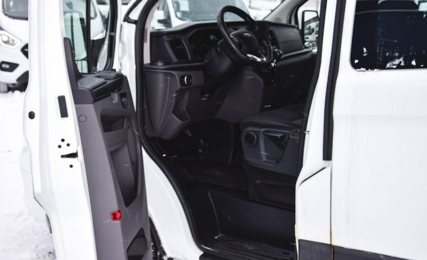 Ford Transit Custom zdjęcie 5