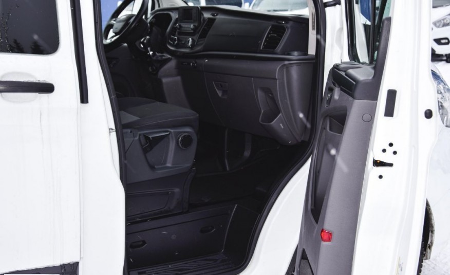 Ford Transit Custom zdjęcie 6