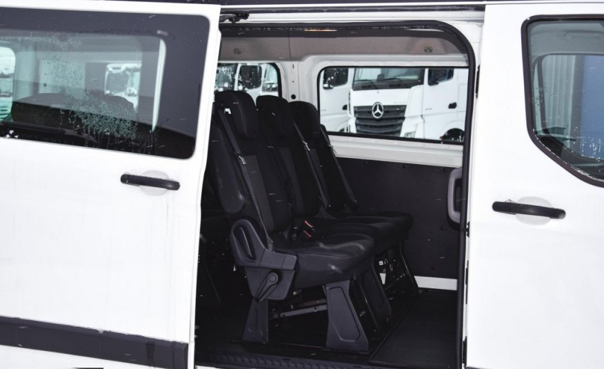 Ford Transit Custom zdjęcie 7