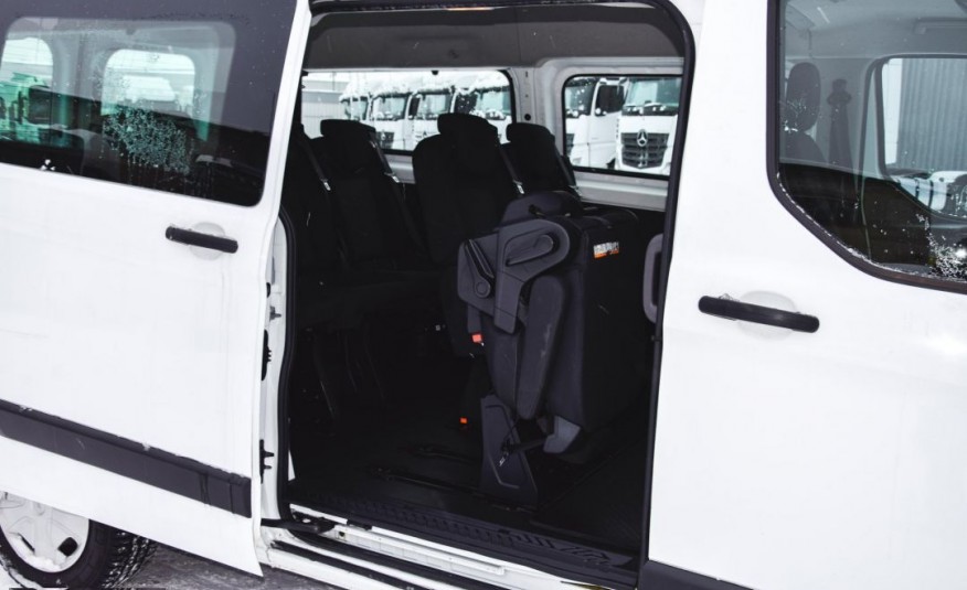 Ford Transit Custom zdjęcie 8