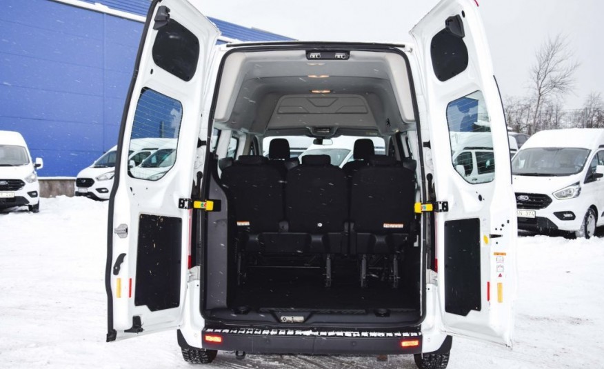 Ford Transit Custom zdjęcie 9