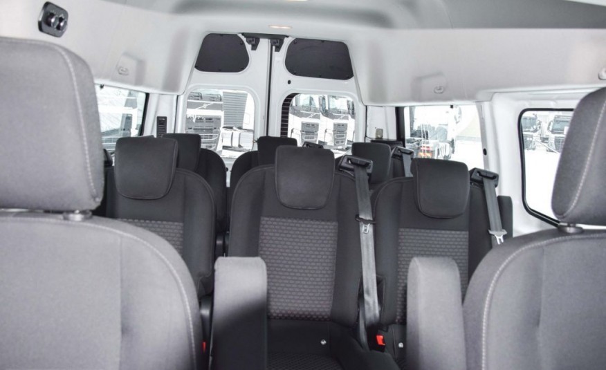 Ford Transit Custom zdjęcie 11