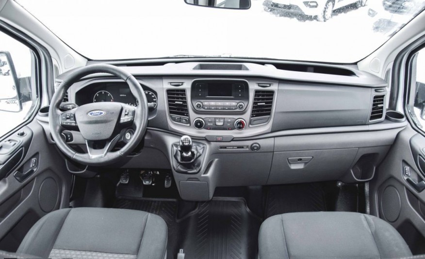 Ford Transit Custom zdjęcie 12