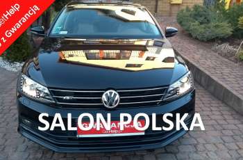 Volkswagen Jetta R-Line 150 KM Highline DSG BI-XENONY Navi Salon PL