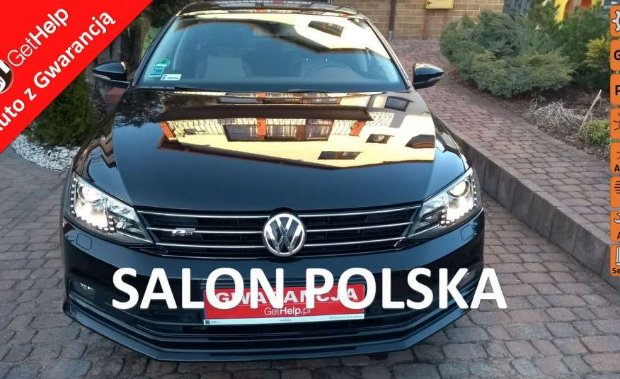 Volkswagen Jetta R-Line 150 KM Highline DSG BI-XENONY Navi Salon PL zdjęcie 