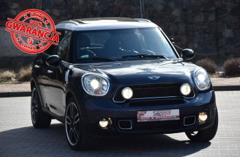 MINI Cooper S Countryman John Cooper Works ALL4 1.6 185KM 2012r. SALON 104tkm