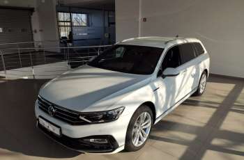 Volkswagen Passat 2.0 TSI 190km DSG R-Line NOWY