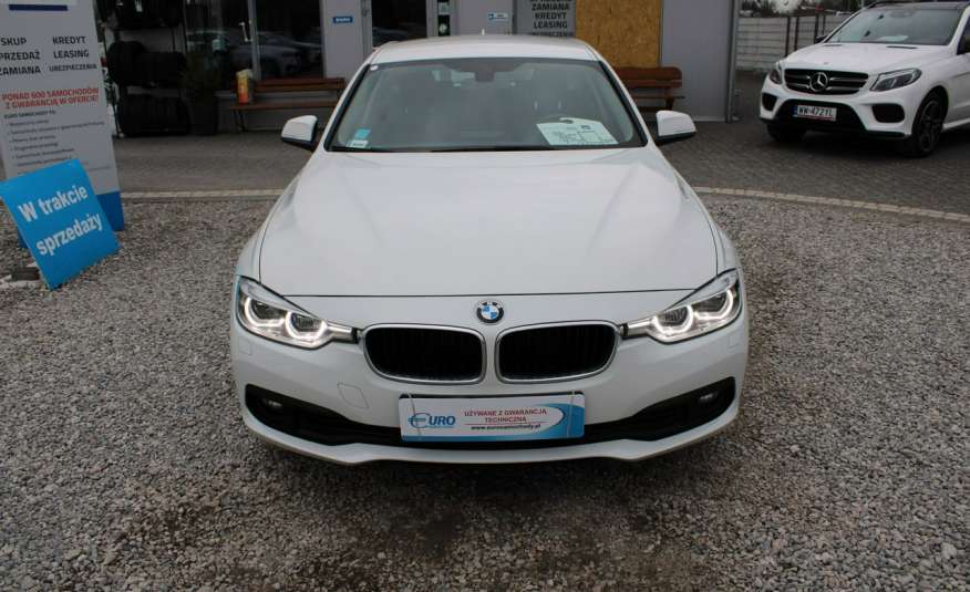 BMW 318 F-Vat, Gwarancja, Salon Polska, Kombi zdjęcie 