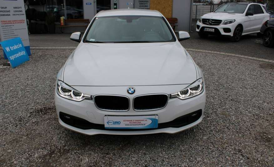 BMW 318 Gwarancja, Salon PL, Elek. Klapa, Kombi, F-Vat zdjęcie 