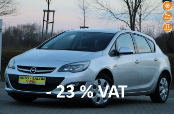 Opel Astra 1-właściciel, krajowy, serwisowany, klima, zarejestrowany