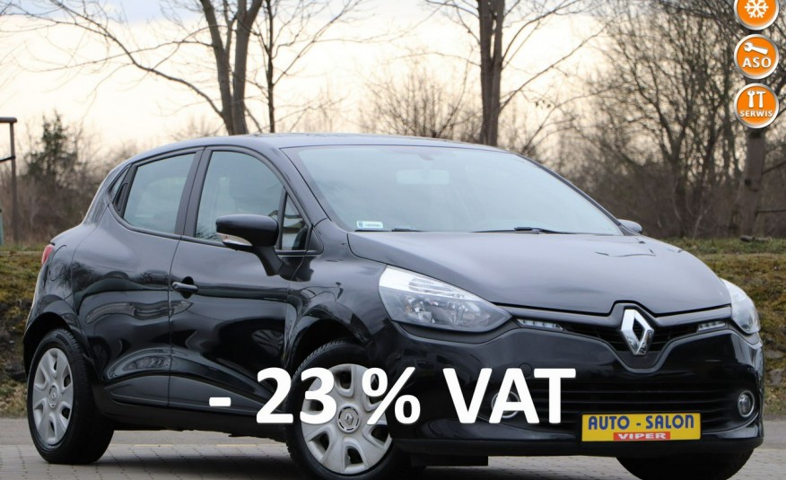 Renault Clio krajowy, , klima, zarejestrowany zdjęcie 