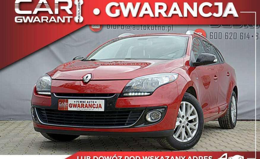 Renault Megane 1, 5 DCi Bose Raty Zamiana Gwarancja Opłacony zdjęcie 