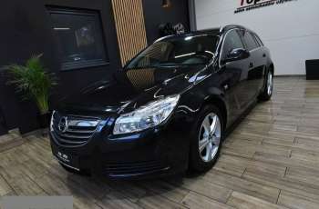 Opel Insignia 2.0cdti manual bezwypadkowy GWARANCJA FILM 