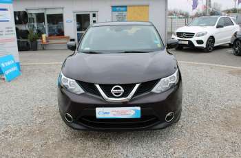 Nissan Qashqai F-Vat, Gwarancja, Salon Polska, Czarny, SUV