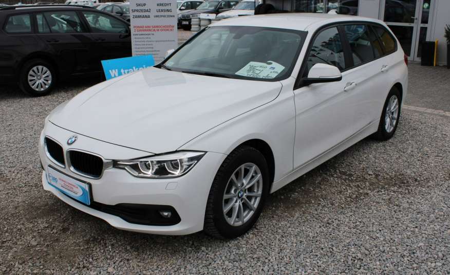 BMW 318 F-vat, Gwarancja, Salon Polska, Automad, Led zdjęcie 