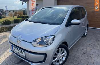 Volkswagen Up z Niemiec lift klima ładna wersja 16r