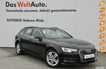 Audi A4 B9 2.0 TDI 190KM S-Tronic Vitrual Cockipt NAVI Serwis ASO FV 23%