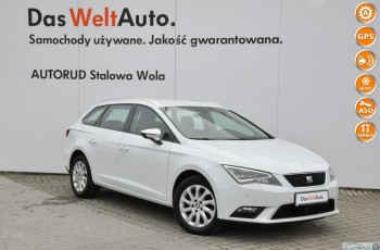Seat Leon 2.0TDI 150KM Style DSG HAK LED Serwis ASO FV 23%