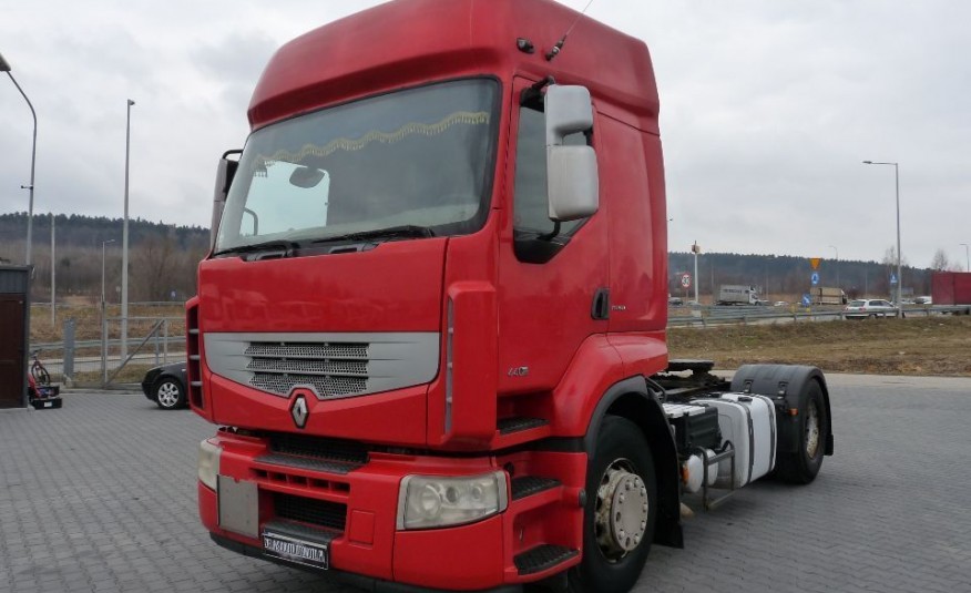 Renault PREMIUM 440 DXI / MANUAL / zdjęcie 