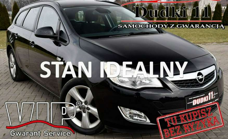 Opel Astra 1.4Turbo Serwis, Navigacja, Tempomat, Zarej w PL.GWARANCJA zdjęcie 