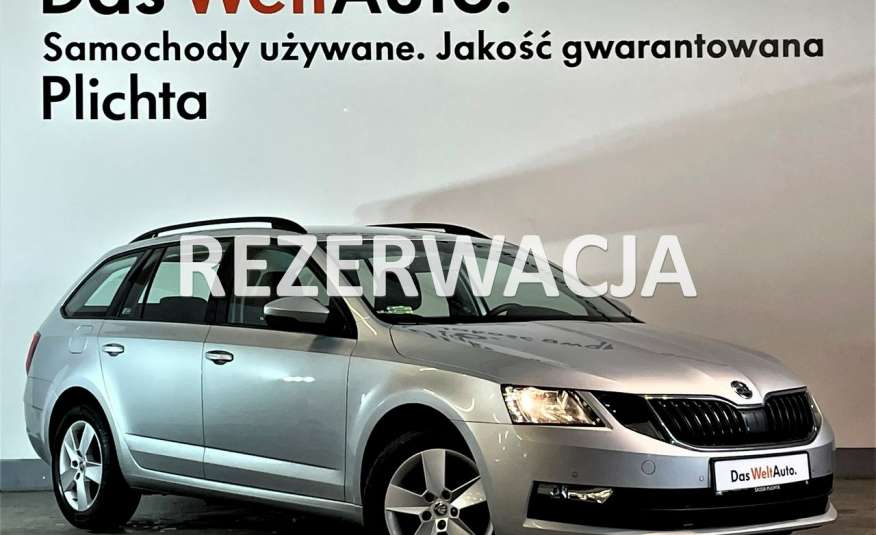 Skoda Octavia 1.6TDI 115KM, Combi, Ambition, Manual, Salon PL, zdjęcie 