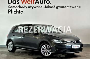 Volkswagen Golf 1.5TSI 130KM, Comfortline, Hatchback, Salon PL, 