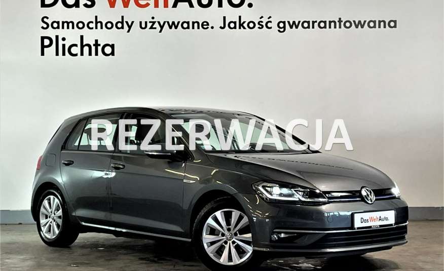 Volkswagen Golf 1.5TSI 130KM, Comfortline, Hatchback, Salon PL, zdjęcie 