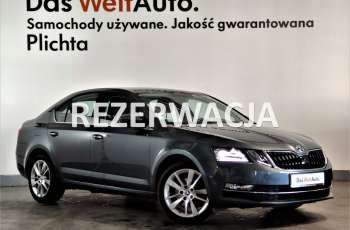 Skoda Octavia 1.5TSI 150KM, Style, Liftback, Salon PL, Gwarancja