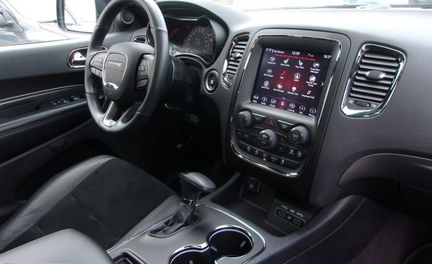 Dodge durango zdjęcie 