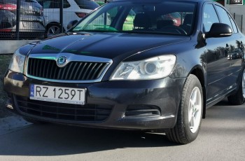 Skoda Octavia LIFT 1.6 MPI B/G 102 KM Krajowa Zarejestrowana Ubezpieczona