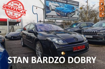 Renault Laguna GT 2.0 TURBO 204 KM, El. Fotele, Klima, Tempomat, Alufelgi, Grzene Fot