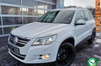 Volkswagen Tiguan Piękny 2.0 Benzyna 4 motion Xsenon Manual