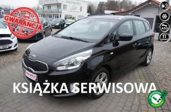 Kia Carens 1.6GDI 135KM Książka Serwis 107tys KM LED Zamiana Gwarancja