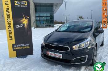 Kia Cee'd 1.6crdi zegary Digital bogate wyposażenie navi kamery xenon Ledy gwar