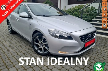 Volvo V40 Volvo V40 Ocean Race Skóry.Digital Zegary Ledy Navi